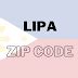 zip code lipa city|zip code lookup.
